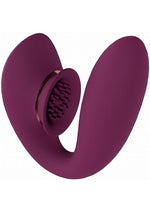 Load image into Gallery viewer, Twitch 3 Silicone Rechargeable Suction and Tongue Vibrator
