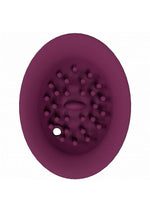 Load image into Gallery viewer, Twitch 3 Silicone Rechargeable Suction and Tongue Vibrator
