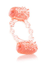 Load image into Gallery viewer, Two-O Double Pleasure Ring Silicone Cock Ring

