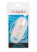 Load image into Gallery viewer, Ultimate Cock Cage Penis Extender - Clear
