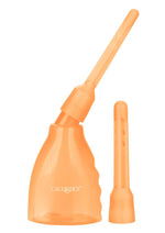 Load image into Gallery viewer, Ultimate Douche Hygienic Cleaning System - Orange
