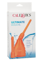 Load image into Gallery viewer, Ultimate Douche Hygienic Cleaning System - Orange
