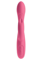 Load image into Gallery viewer, Ultimate Rabbits No 1 Coral Vibrator Multi Speed Waterproof Rechargeable