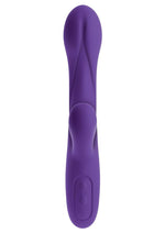 Load image into Gallery viewer, Ultimate Rabbits No 3 Plum Vibrator Multi Speed Waterproof Rechargeable