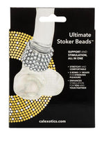 Load image into Gallery viewer, Ultimate Stroker Beads Cock Ring
