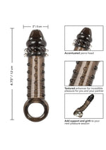Load image into Gallery viewer, Ultimate Stud Penis Extender with Scrotum Support
