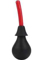 Load image into Gallery viewer, Ultra Douche - Black/Red - 4.25in
