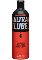 Load image into Gallery viewer, Ultra Lubricant Water Based Lubricant - 16 Oz
