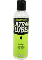Load image into Gallery viewer, Ultra Lubricant Water Based Lubricant - 6 Oz
