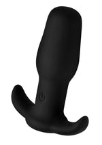 Load image into Gallery viewer, Under Control Rechargeable Silicone Anal Plug with Remote Control
