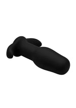 Load image into Gallery viewer, Under Control Rechargeable Silicone Anal Plug with Remote Control
