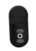 Load image into Gallery viewer, Under Control Rechargeable Silicone Prostate Vibrator with Remote Control
