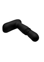 Load image into Gallery viewer, Under Control Rechargeable Silicone Thrusting Anal Plug with Remote Control
