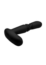 Load image into Gallery viewer, Under Control Rechargeable Silicone Thrusting Anal Plug with Remote Control