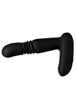 Load image into Gallery viewer, Under Control Rechargeable Silicone Thrusting Anal Plug with Remote Control