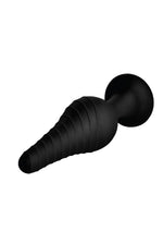 Load image into Gallery viewer, Under Control Rechargeable Silicone Vibrating Anal Plug with Remote Control
