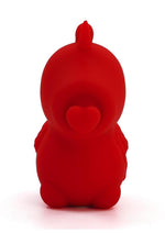 Load image into Gallery viewer, Unihorn Cupid&#39;s Beau The Nussling Nose One Rechargeable Silicone Clitoral Vibrator
