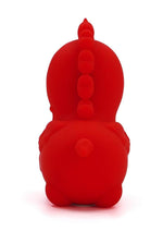 Load image into Gallery viewer, Unihorn Cupid&#39;s Beau The Nussling Nose One Rechargeable Silicone Clitoral Vibrator
