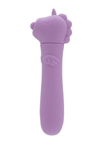 Load image into Gallery viewer, Unihorn Karma Lilac Rechargeable Silicone USB Bullet - Lavender/Purple
