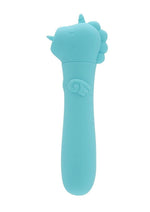 Load image into Gallery viewer, Unihorn Mount&#39;n Peak Rechargeable Silicone USB Bullet - Blue
