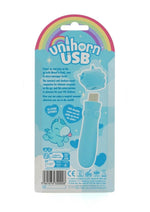 Load image into Gallery viewer, Unihorn Mount&#39;n Peak Rechargeable Silicone USB Bullet
