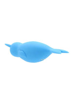 Load image into Gallery viewer, Unihorn Of The Sea Neigh Mo The Narwhal Rechargeable Silicone Vibrator
