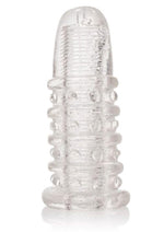 Load image into Gallery viewer, Universal Stimulator Penis Extender and Masturbator - Clear
