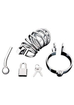 Load image into Gallery viewer, Urethral Play Cage Stainless - Steel

