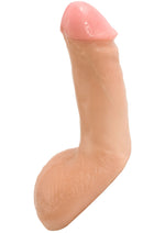 Load image into Gallery viewer, Vac-U-Lock Realistic Dildo - Vanilla - 5in
