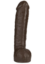 Load image into Gallery viewer, Vac-U-Lock Realistic Hung Dildo

