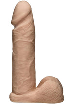 Load image into Gallery viewer, Vac-U-Lock Ultraskyn Dildo

