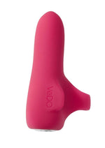 Load image into Gallery viewer, Vedo Fini Rechargeable Silicone Bullet Vibrator
