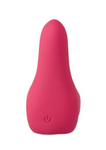 Load image into Gallery viewer, Vedo Fini Rechargeable Silicone Bullet Vibrator - Pink
