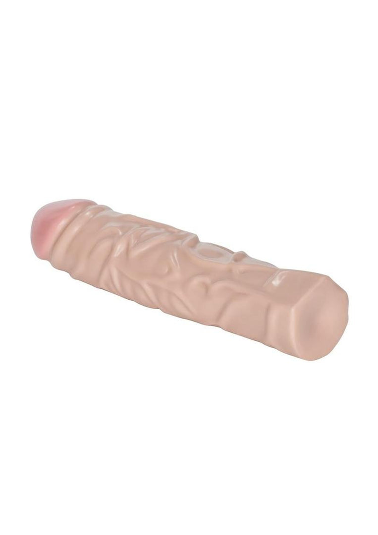 Veined Chubby Dildo