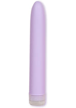 Load image into Gallery viewer, Velvet Touch Vibes Waterproof Vibrator - Lavender/Purple - 7in
