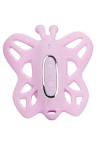 Load image into Gallery viewer, Venus Butterfly Venus G Silicone Rechargeable Strap-On with Remote Control
