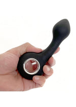 Load image into Gallery viewer, Vers G-Spot Rechargeable Silicone Vibrator
