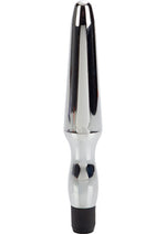 Load image into Gallery viewer, Vibrating Anal Probe Vibrator - Silver
