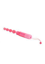 Load image into Gallery viewer, Vibrating Pleasure Beads Anal Beads
