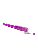 Load image into Gallery viewer, Vibrating Pleasure Beads Anal Beads
