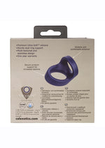 Load image into Gallery viewer, Viceroy Max Dual Ring Silicone Cock Ring
