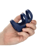 Load image into Gallery viewer, Viceroy Silicone Rechargeable Triple Cock Cage
