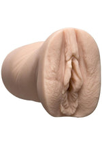 Load image into Gallery viewer, Vicky Vette The Vicky Quickie Ultraskyn Pocket Masturbator - Pussy - Vanilla
