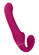 Load image into Gallery viewer, Vive Al Rechargeable Silicone Dual Motor Strapless Strap-On
