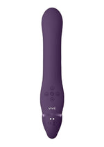 Load image into Gallery viewer, Vive Al Rechargeable Silicone Dual Motor Strapless Strap-On
