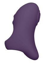 Load image into Gallery viewer, Vive Hana Rechargeable Silicone Pulse Wave Finger Vibrator
