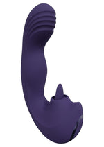 Load image into Gallery viewer, Vive Riko Rechargeable Silicone Triple Motor G-Spot Finger Motion Vibrator
