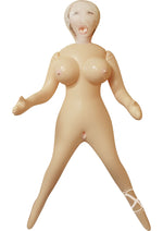 Load image into Gallery viewer, Vivid Raw Juicy Jugs Love Doll - Vanilla
