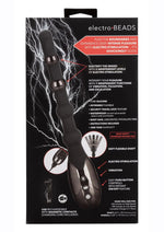 Load image into Gallery viewer, Volt Electro-Beads Rechargeable Silicone Wand with Remote Control
