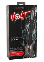 Load image into Gallery viewer, Volt Electro-Spark Rechargeable Electro-Stimulating Massager - Black
